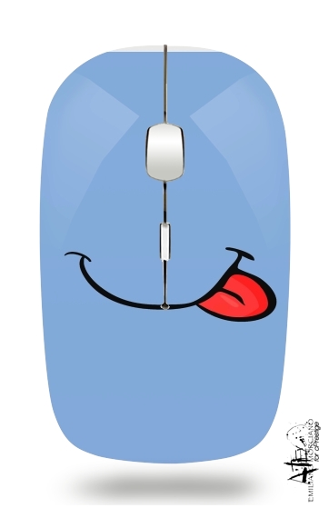 Yum mouth für Kabellose optische Maus mit USB-Empfänger