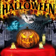 haloween cover