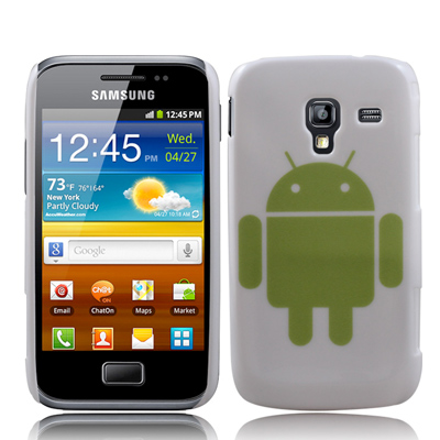 Hülle Samsung Galaxy ACE 2 i8160 mit Bild