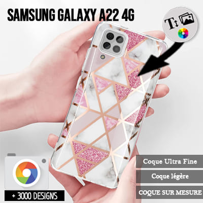 Hülle Samsung Galaxy A22 (4G) mit Bild