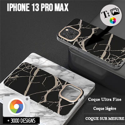 Hülle iPhone 13 Pro Max mit Bild