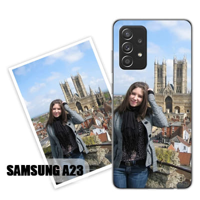 Silikon Samsung Galaxy A23 4g / 5g / Samsung Galaxy M23 5G / Samsung Galaxy M13 4G mit Bild