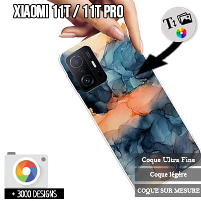 Hülle Xiaomi 11T / 11T Pro mit Bild