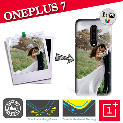 Hülle OnePlus 7 mit Bild