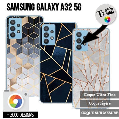Hülle Samsung Galaxy A32 5g mit Bild