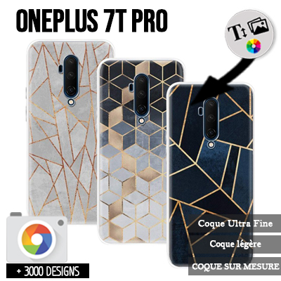 Hülle OnePlus 7T Pro mit Bild