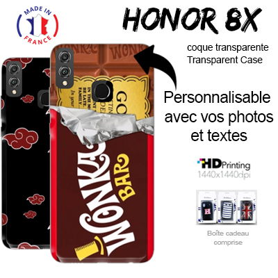 Hülle Honor 8x / Honor 9x Lite mit Bild