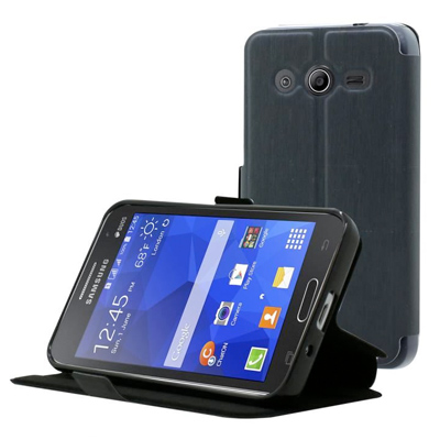Bookstyle Tasche Samsung Galaxy Core II mit Bild