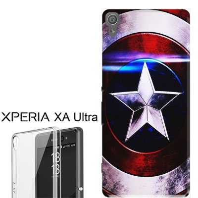 Hülle Sony Xperia XA Ultra mit Bild