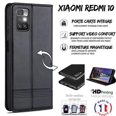Bookstyle Tasche Xiaomi Redmi 10 / Redmi Note 11S 4G / Redmi Note 11 4G mit Bild