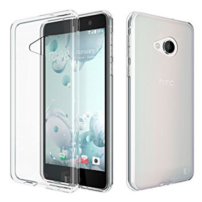 Silikon HTC U Play mit Bild