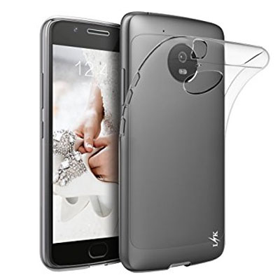Silikon Motorola Moto G5 mit Bild