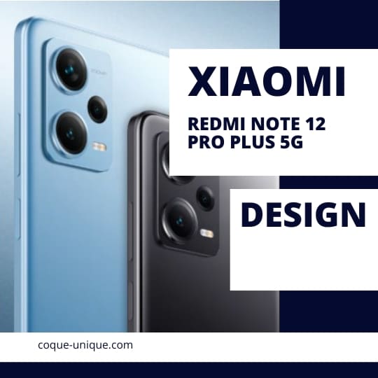 Hülle Xiaomi Redmi Note 12 Pro Plus mit Bild