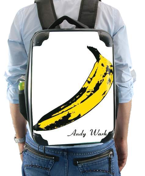 Andy Warhol Banana für Rucksack