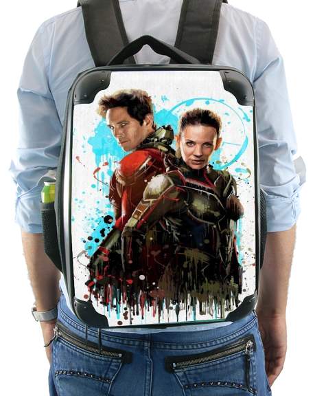Antman and the wasp Art Painting für Rucksack