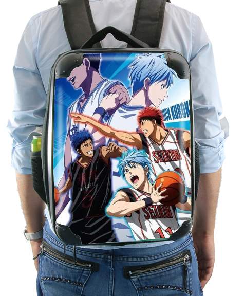 Aomine the only one who can beat me is me für Rucksack