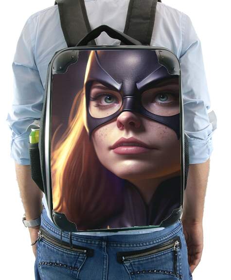Batgirl für Rucksack