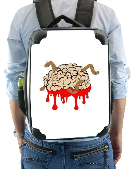 Big Brain für Rucksack