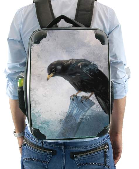 Black Crow für Rucksack