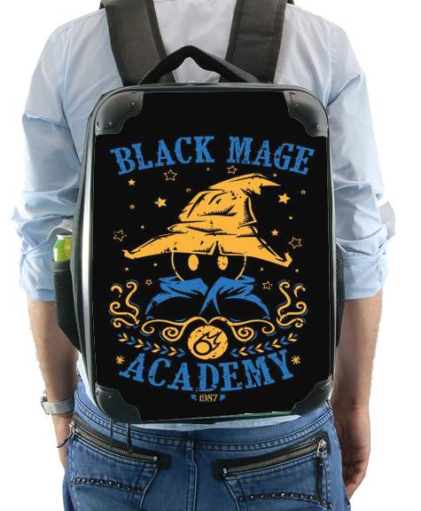 Black Mage Academy für Rucksack