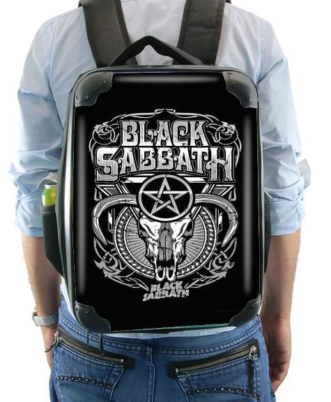 Black Sabbath Heavy Metal für Rucksack