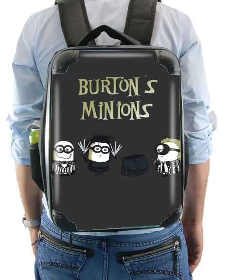 Burton's Minions für Rucksack