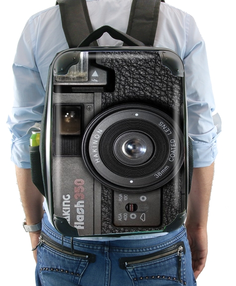 Camera II für Rucksack