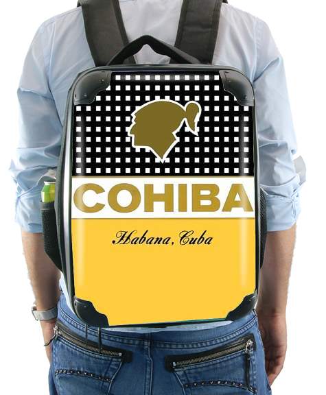 Cohiba Cigare by cuba für Rucksack