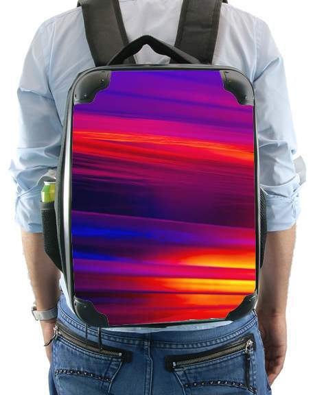 Colorful Plastic für Rucksack