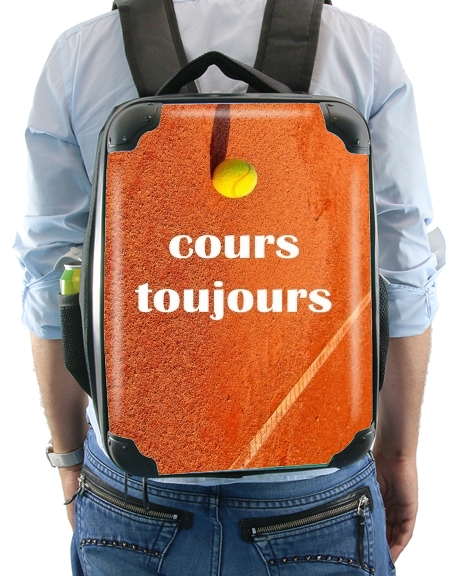 Cours Toujours für Rucksack