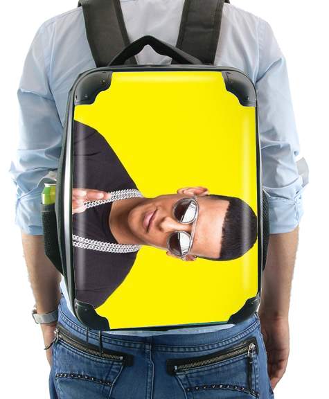 Daddy Yankee fanart für Rucksack