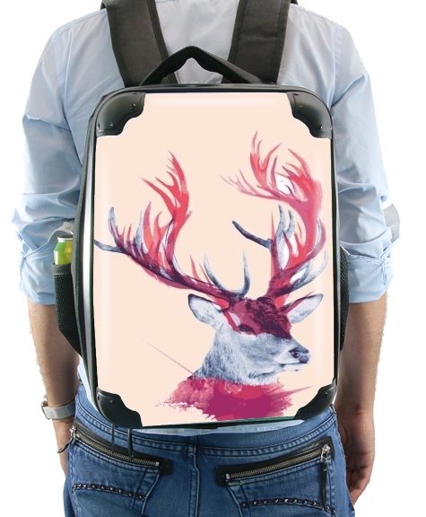 Deer paint für Rucksack