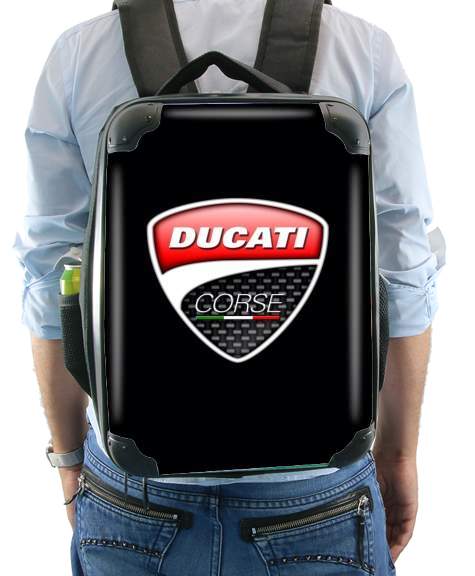 Ducati für Rucksack