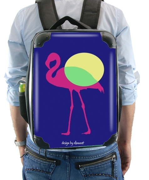 FlamingoPOP für Rucksack