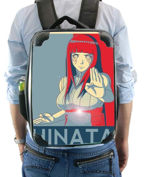 Hinata Propaganda für Rucksack