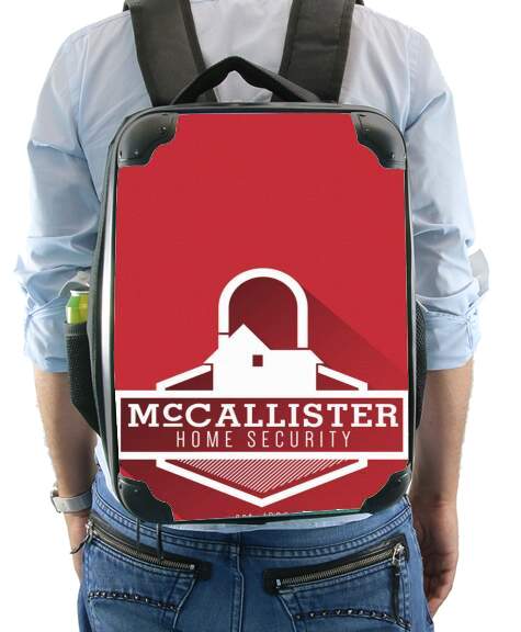 Home Alone Security für Rucksack