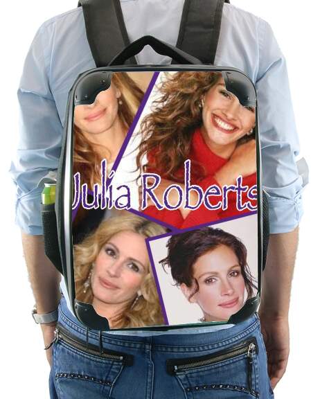 Julia roberts collage für Rucksack