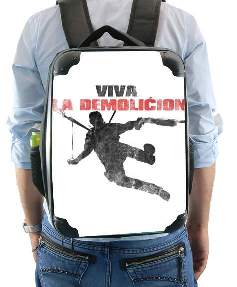 Just Cause Viva La Demolition für Rucksack
