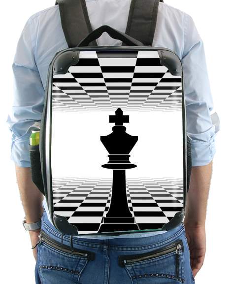 King Chess für Rucksack