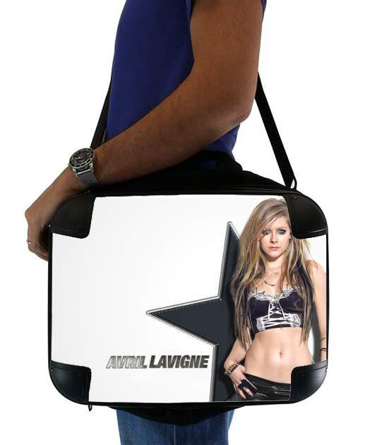 Avril Lavigne für Computertasche / Notebook / Tablet