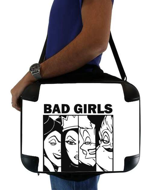Bad girls have more fun für Computertasche / Notebook / Tablet