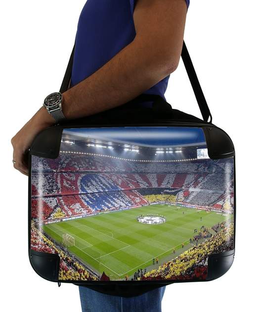Bayern Munchen Kit Football für Computertasche / Notebook / Tablet