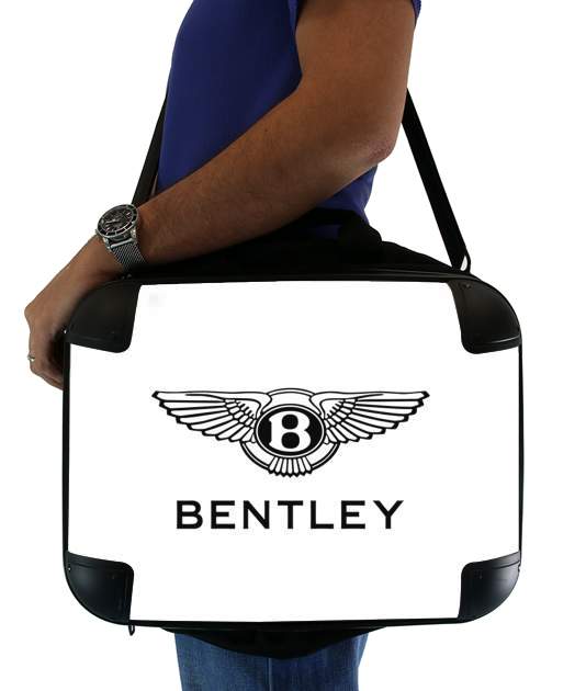 Bentley für Computertasche / Notebook / Tablet