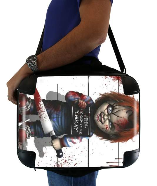 Chucky Die Puppe, die tötet für Computertasche / Notebook / Tablet