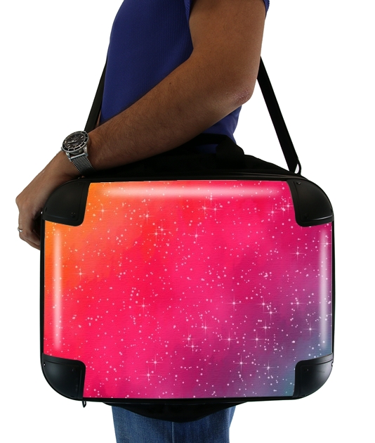 Colorful Galaxy für Computertasche / Notebook / Tablet