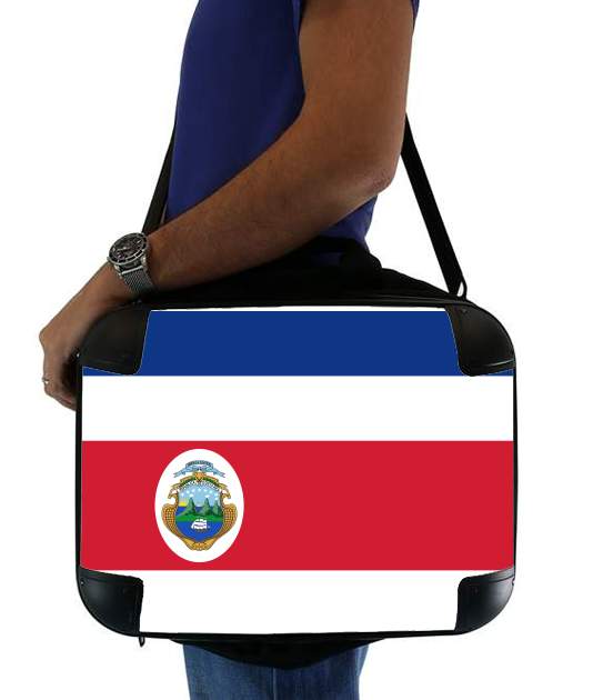 Costa Rica für Computertasche / Notebook / Tablet