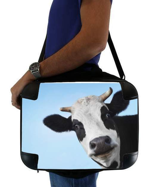 Cow für Computertasche / Notebook / Tablet