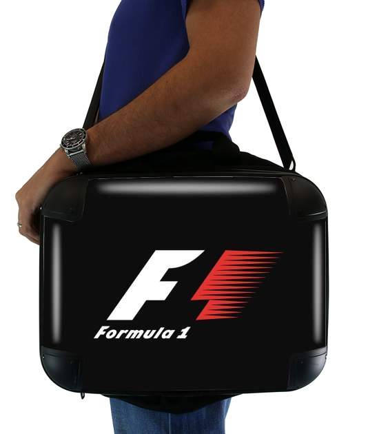 Formula One für Computertasche / Notebook / Tablet