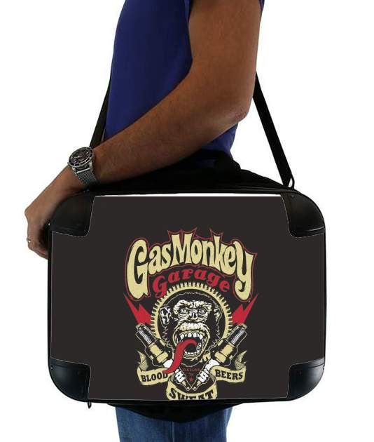 Gas Monkey Garage für Computertasche / Notebook / Tablet