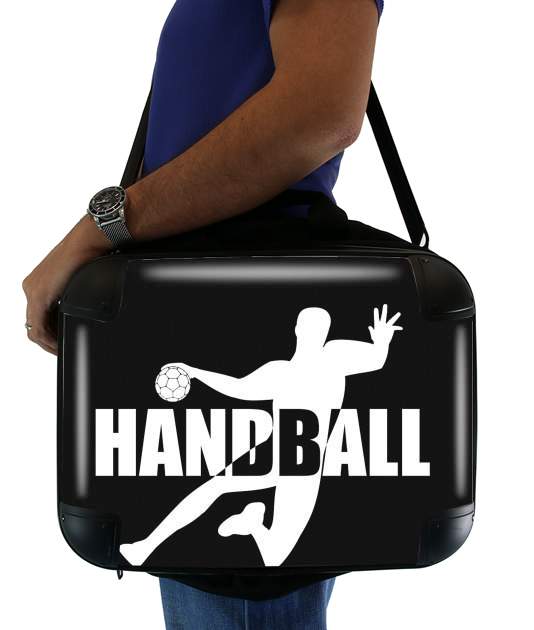 Handball Live für Computertasche / Notebook / Tablet